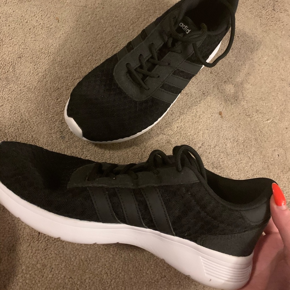 New Adidas athletic shoes